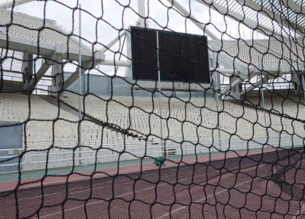 “Φρούριο” το ΟΑΚΑ για το ΑΕΚ – Ολυμπιακός – ΦΩΤΟ