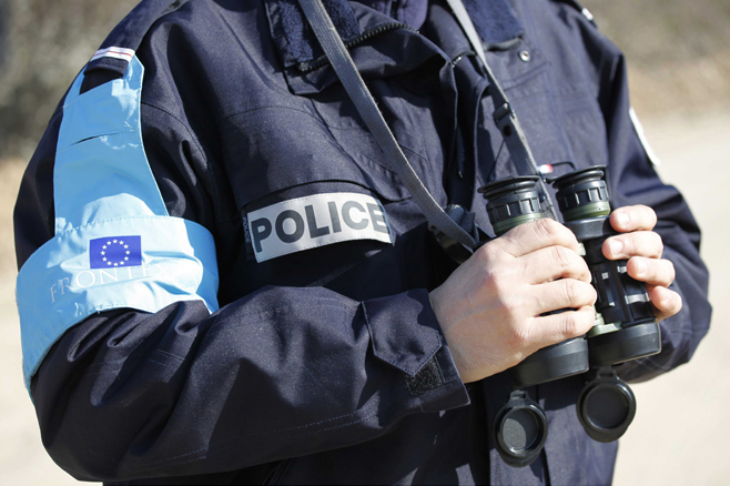 Frontex: Τριπλασιάστηκε η εισροή μεταναστών στην ΕΕ