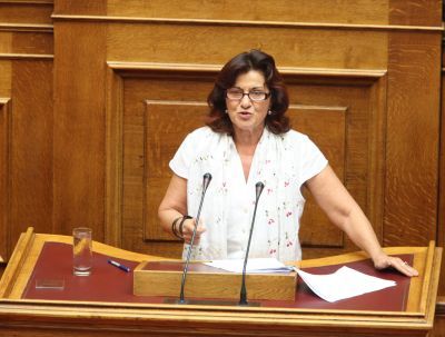 Φωτίου: Επιχειρούμε ένα πρώτο βήμα ανακούφισης