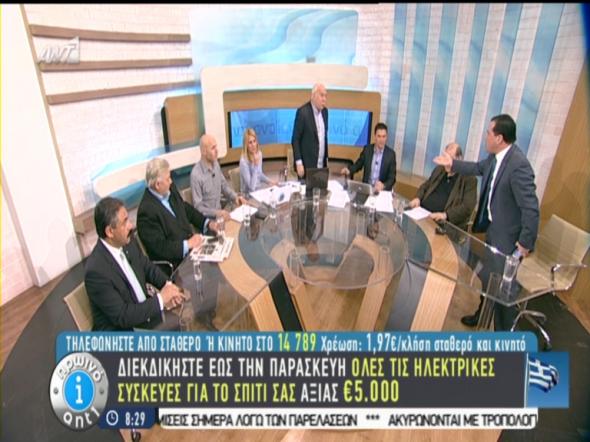 Όλοι οι καυγάδες του Άδωνι με τον Παπαδάκη – ΒΙΝΤΕΟ