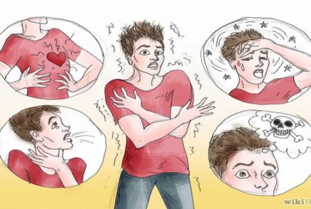 13 πράγματα που νιώθεις σε μια κρίση πανικού