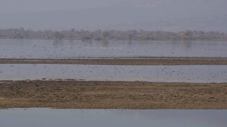 Υπερχείλισε ανάχωμα στις Σέρρες – Αναμένουν επέμβαση του στρατού