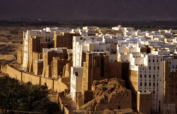 Το “Μανχάταν” της ερήμου – ΦΩΤΟ