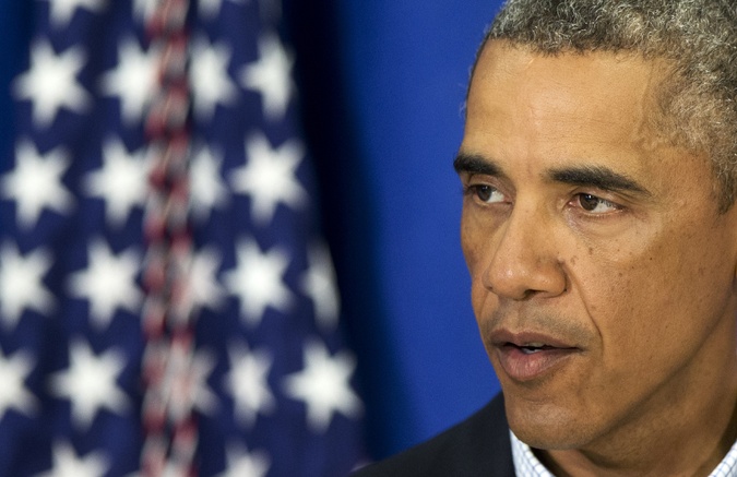 Ομπάμα: Ο ρατσισμός της αστυνομίας στο Φέργκιουσον δεν αποτελεί μεμονωμένο περιστατικό