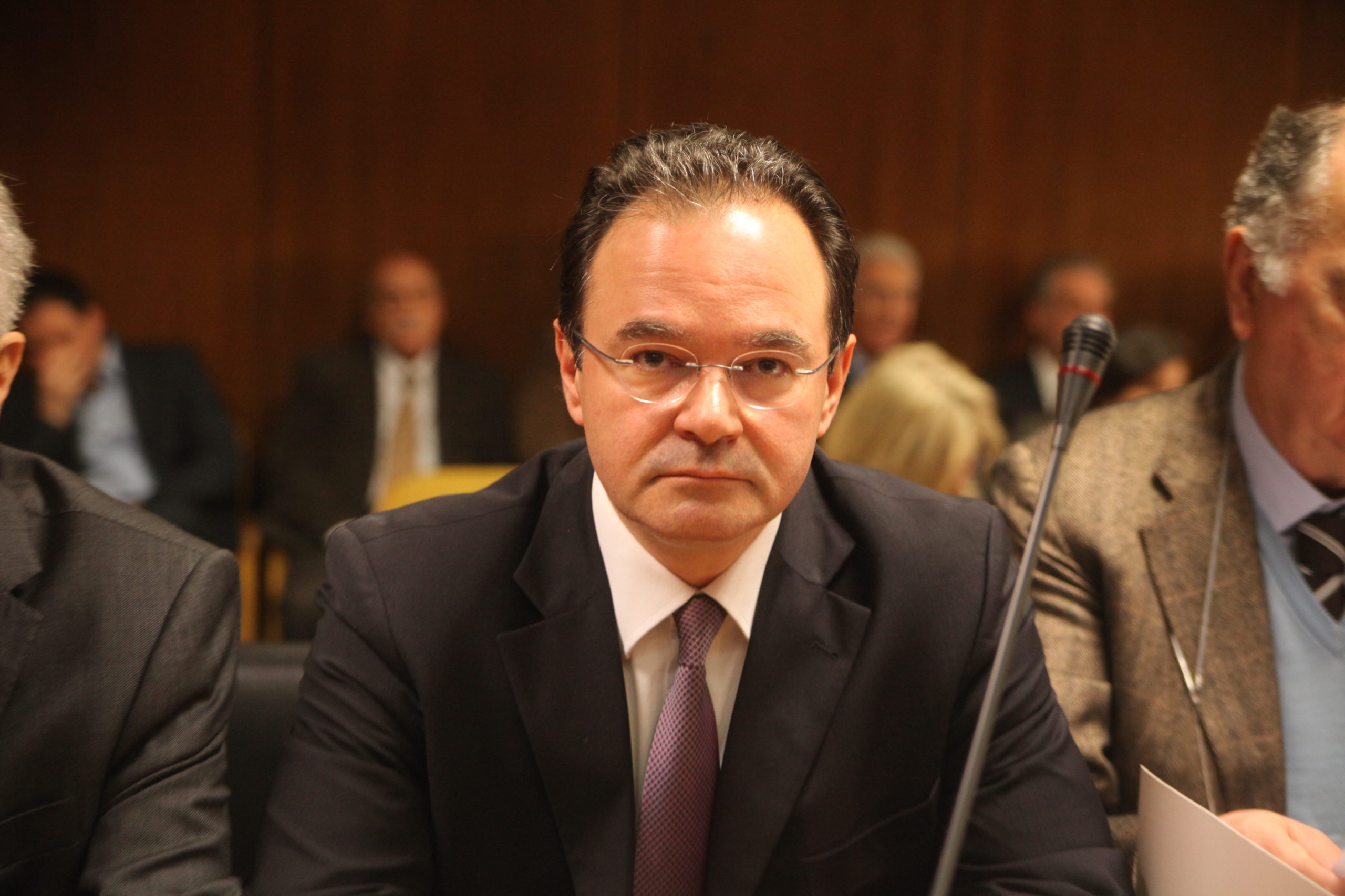 Την Πέμπτη απολογείται ο Γιώργος Παπακωνσταντίνου