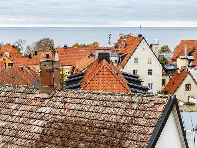 There’s plenty to see in Gotland.