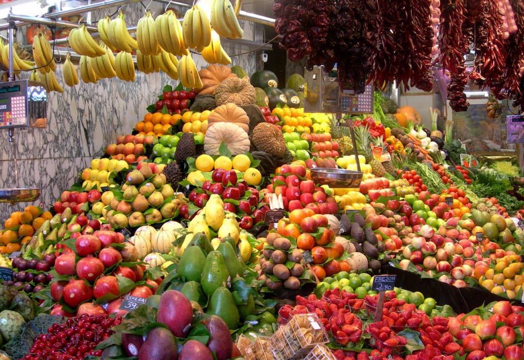 Tα φυτοφάρμακα σε φρούτα και λαχανικά βλάπτουν το σπέρμα