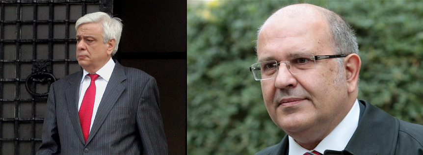 Ανεπίσημη συνάντηση Παυλόπουλου – Ξυδάκη