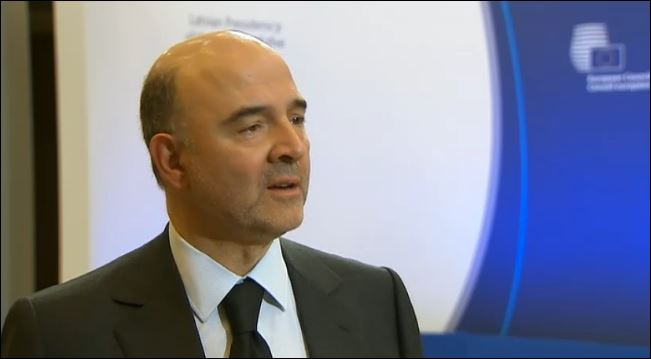 Μοσκοβισί για Ελλάδα: Επίτροπος είμαι, όχι ψυχολόγος – ΒΙΝΤΕΟ