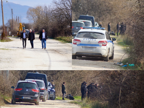 5 ώρες κράτησε η αυτοψία του ιατροδικαστή