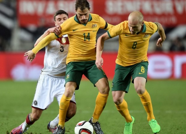 Πήρε ισοπαλία από τη Γερμανία η Αυστραλία