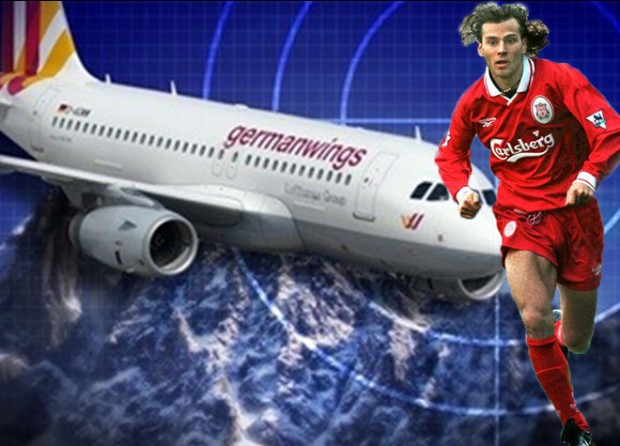 Ο πρώην ποδοσφαιριστής της Λίβερπουλ που έχασε τη μοιραία πτήση