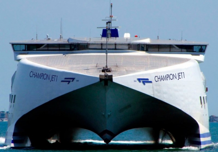 Το νέο ταχύπλοο που θα φτάνει στη Μύκονο σε 2,5 ώρες – ΒΙΝΤΕΟ