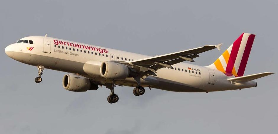 Ηλικίας 24 ετών το αεροσκάφος της Germanwings που συνετρίβη