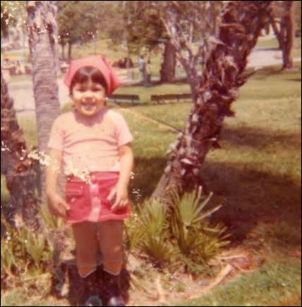 Αυτό το κοριτσάκι έγινε μία σταρ – ΦΩΤΟ