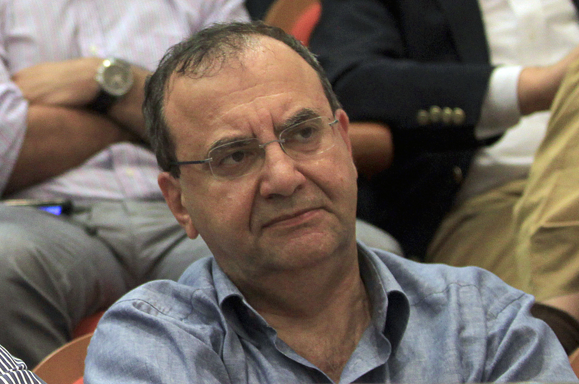 Στρατούλης: Το 44,8% των συνταξιούχων παίρνει κάτω από 665 ευρώ