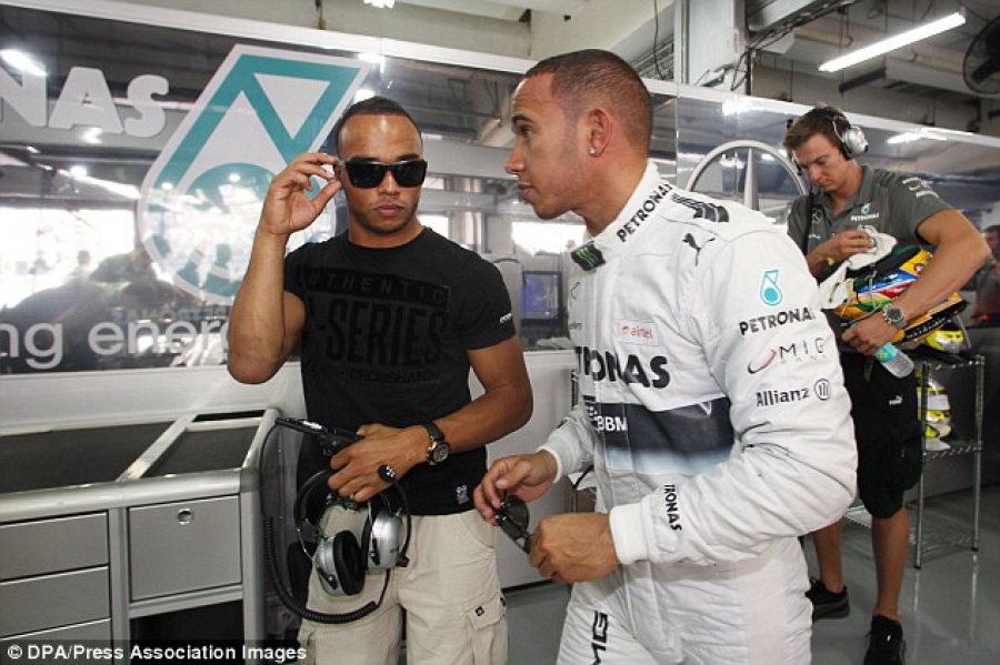 Ο πρώτος οδηγός με ειδικές ανάγκες σε αγώνες ταχύτητας – ΦΩΤΟ