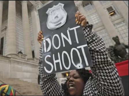 Τα ρατσιστικά email της αστυνομίας του Φέργκιουσον – ΒΙΝΤΕΟ