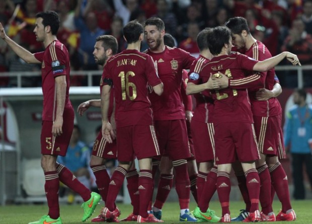 Με την ψυχή στο στόμα οι Ισπανοί – ΒΙΝΤΕΟ, ΠΑΝΟΡΑΜΑ