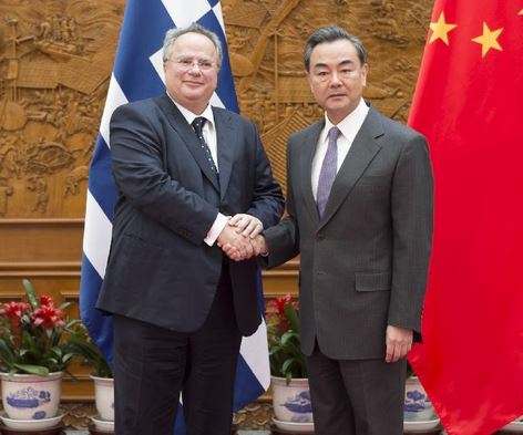 Βίντεο από τις επαφές του Ν. Κοτζιά στην Κίνα