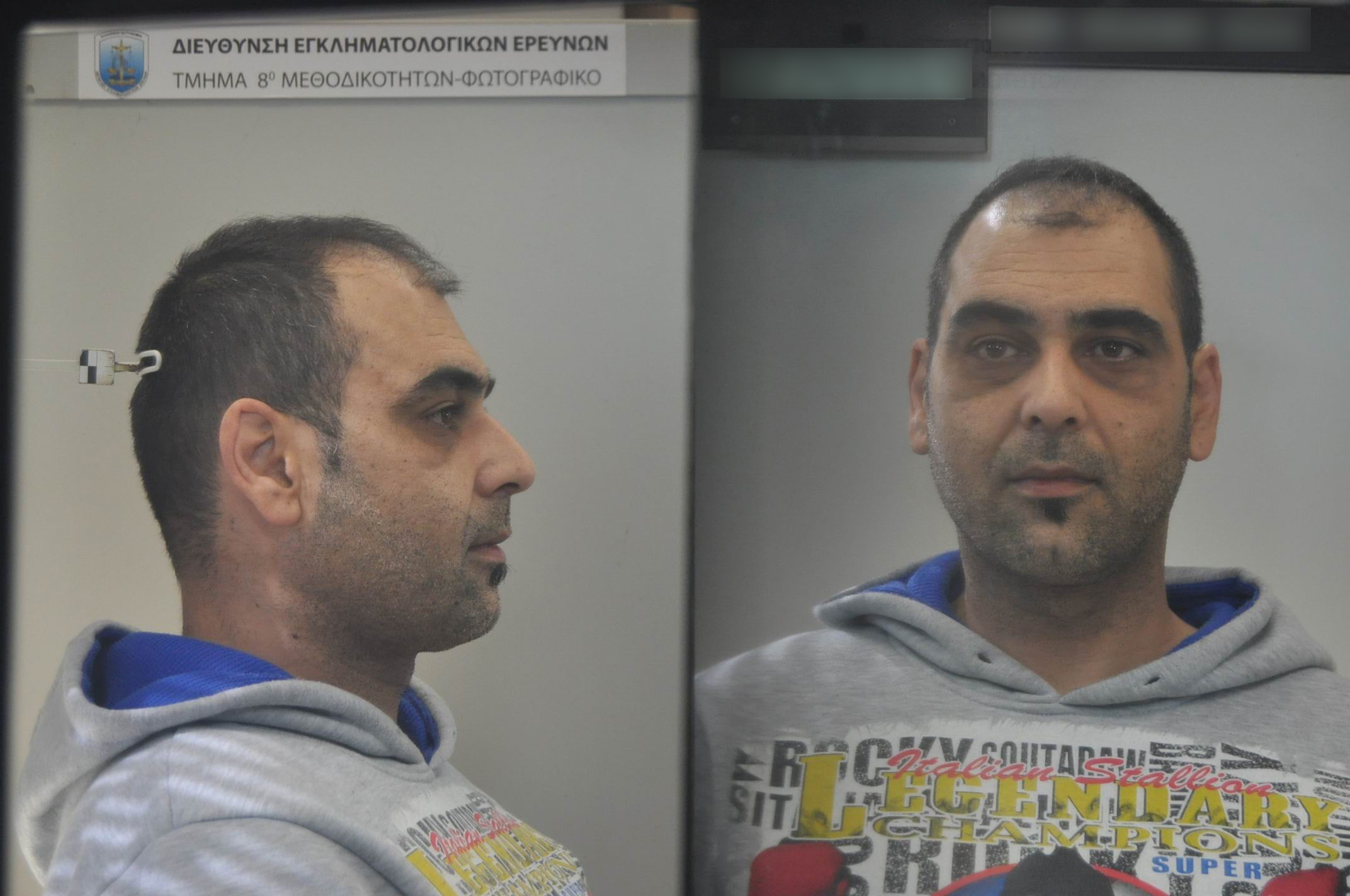 Αυτός είναι ο 40χρονος παιδεραστής – ΦΩΤΟ