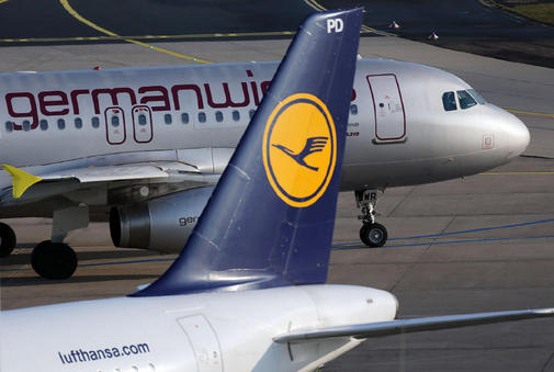 H Lufthansa για τον συγκυβερνήτη του μοιραίου Airbus