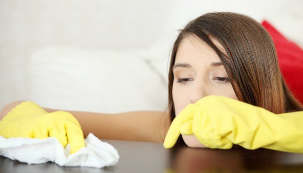 Διώξτε τη σκόνη από το σπίτι σας για πάντα