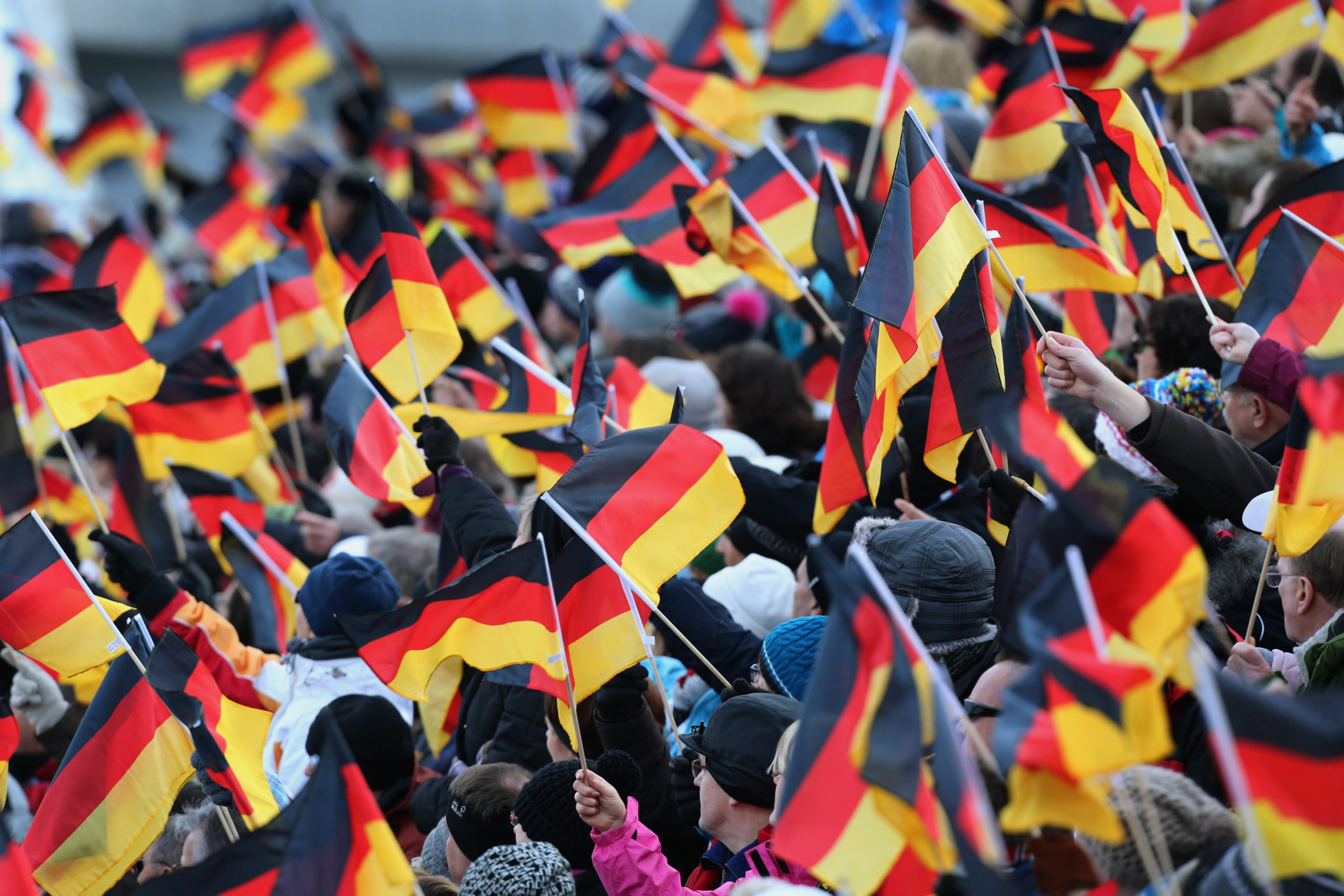 Spiegel: Ισχυροποίηση της χώρας τους στην ΕΕ “βλέπουν” οι Γερμανοί