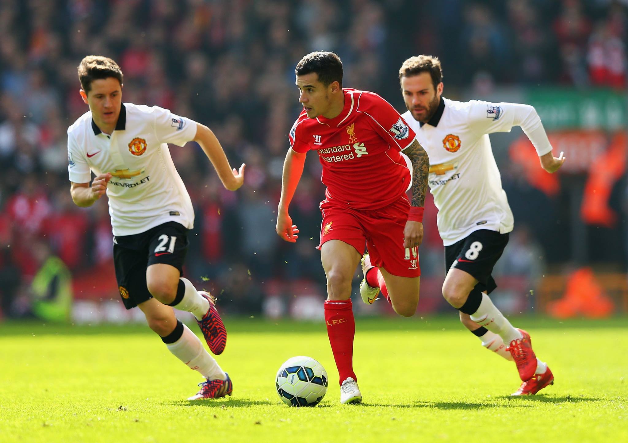 Το εκπληκτικό γκολ του Μάτα – ΒΙΝΤΕΟ