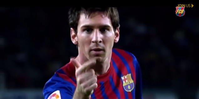 Ο Μίλνερ θύμα του Μέσι- ΒΙΝΤΕΟ