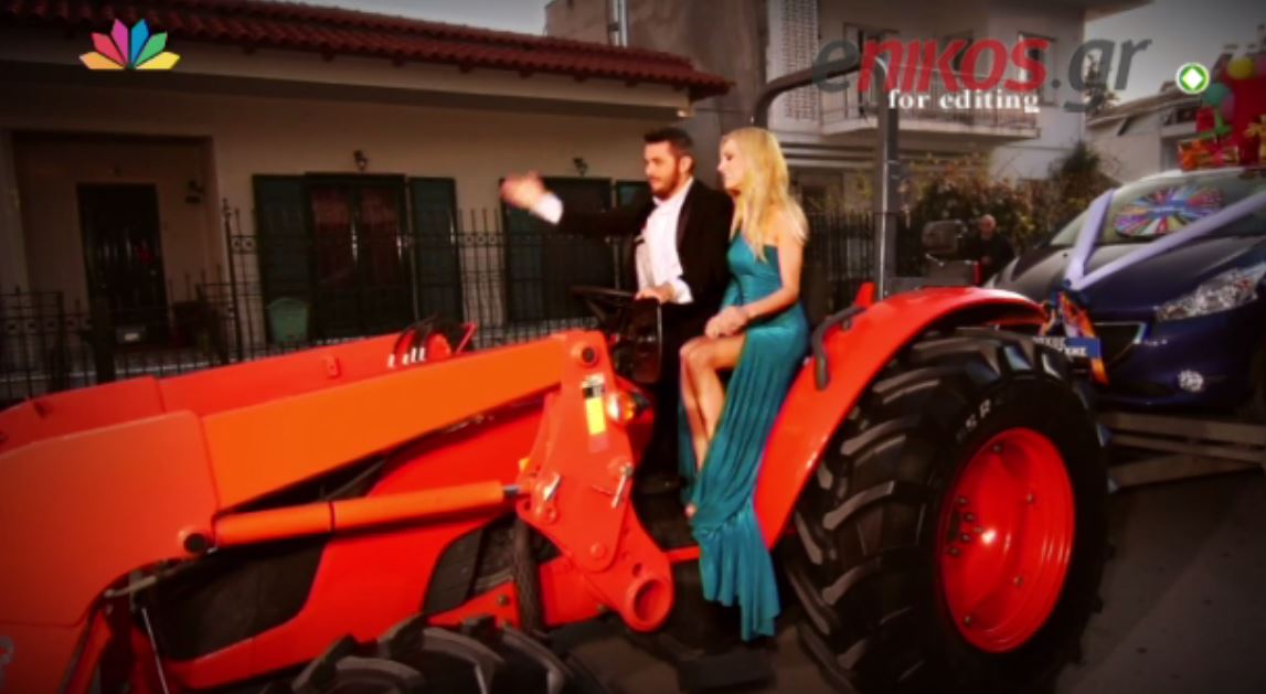 Το τρέιλερ του “Τροχού της τύχης” – ΒΙΝΤΕΟ