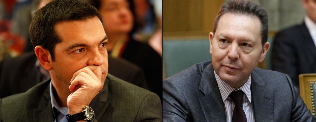 Το πρωί της Παρασκευής η συνάντηση Τσίπρα – Στουρνάρα