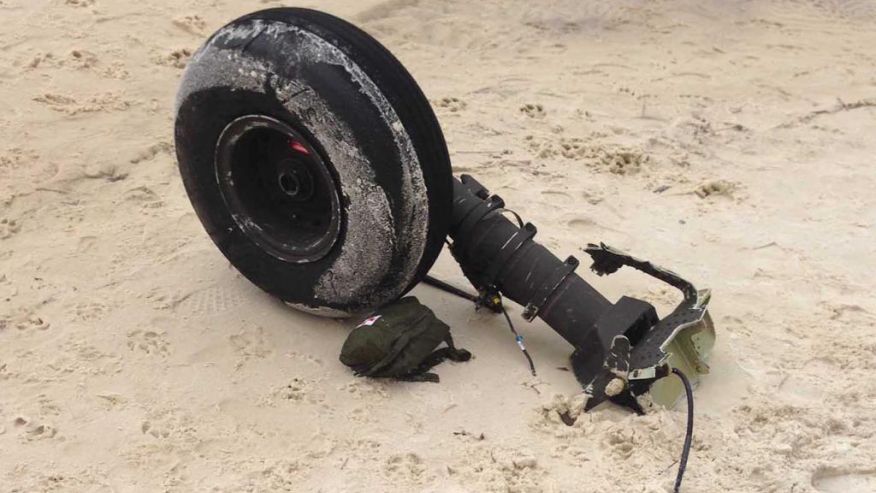 ΗΠΑ- Εντοπίστηκαν σοροί στο στρατιωτικό ελικόπτερο