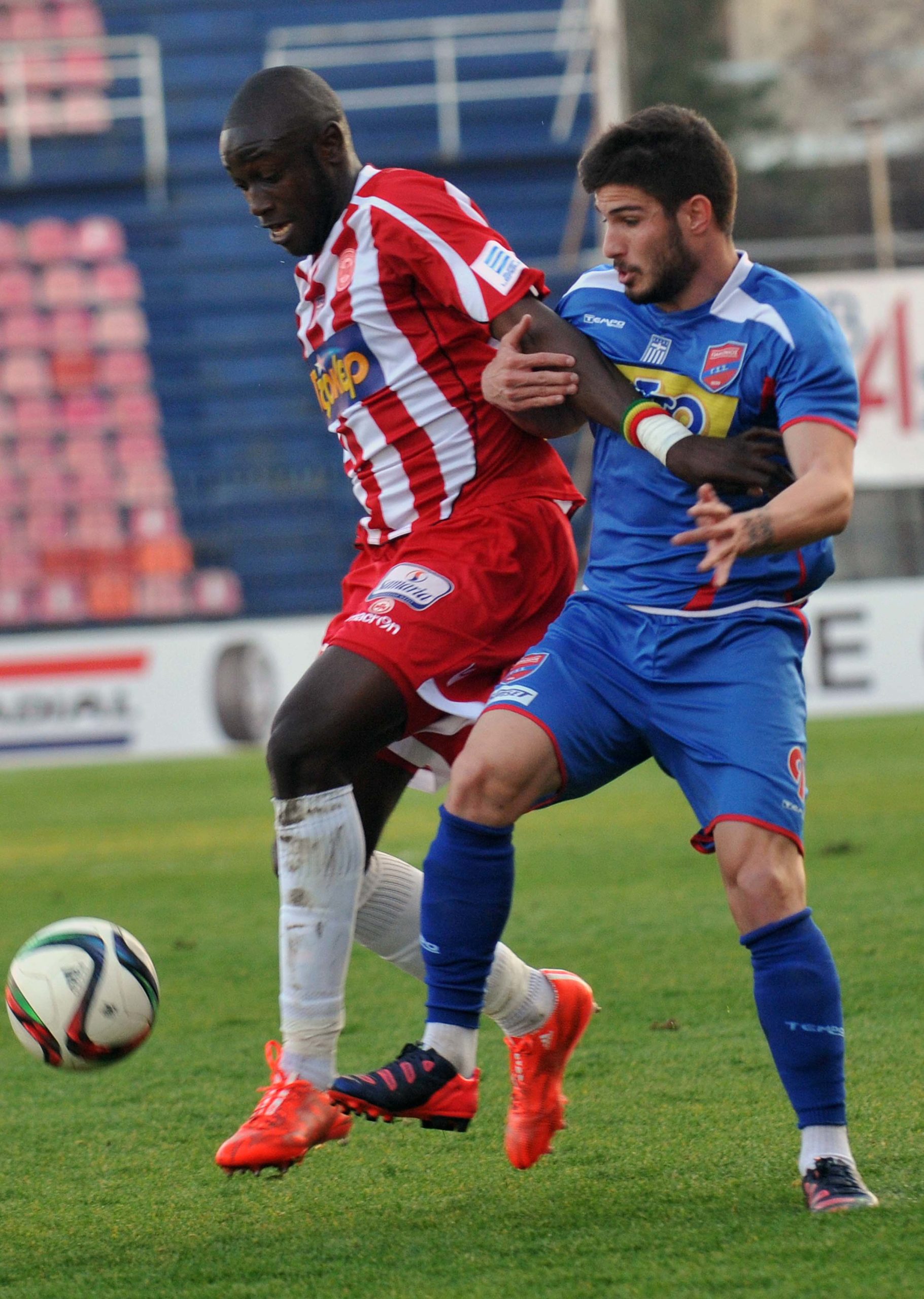 Πανιώνιος – Πλατανιάς 0 – 0