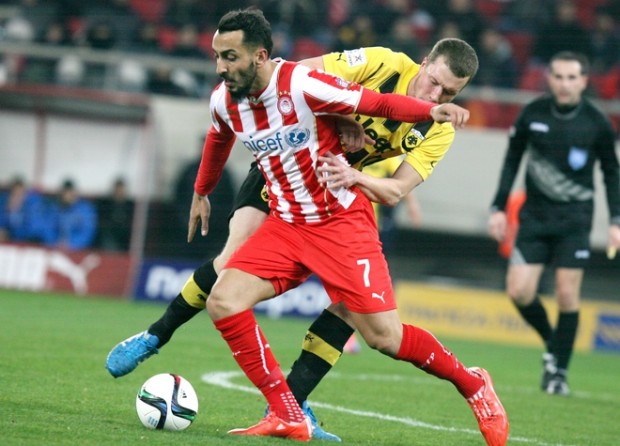 Αμφίβολος ο Μήτρογλου για τον αγώνα με την ΑΕΚ