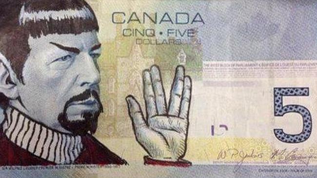 Spocking has taken off following Nimoy’s death.