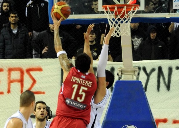 Μπορεί και χωρίς τον Σπανούλη ο Ολυμπιακός