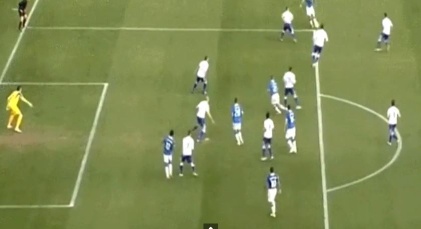 Φανταστικό γκολ από τον Μασάντο – ΒΙΝΤΕΟ