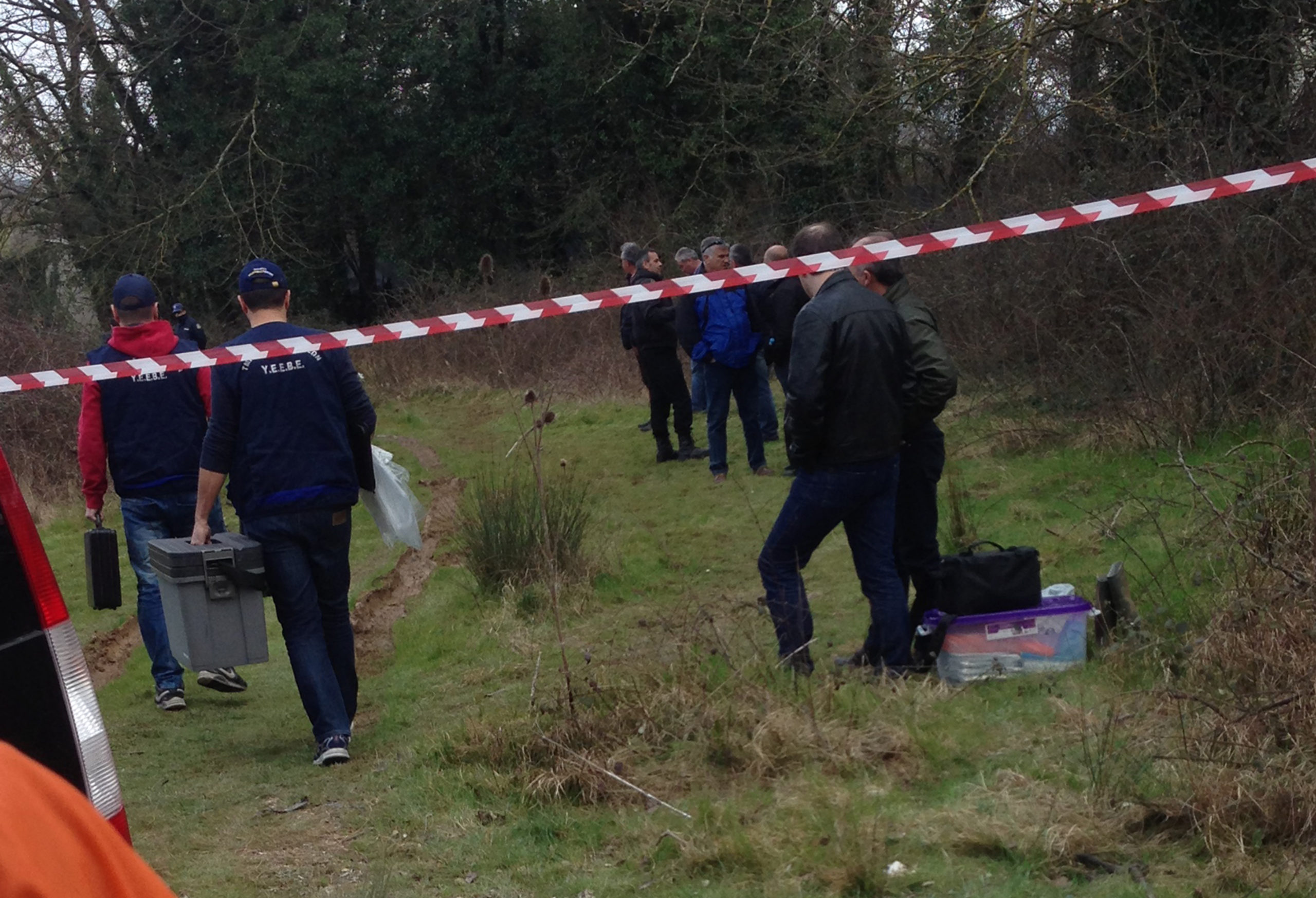 Η ανακοίνωση της ΕΛ.ΑΣ. για τον Βαγγέλη Γιακουμάκη