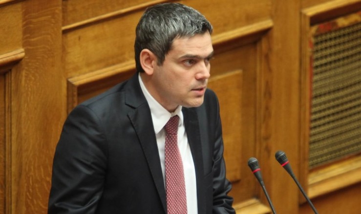 Καραγκούνης: Το «όχι» του ΣΥΡΙΖΑ στις παρελάσεις χθες έγινε «ναι»