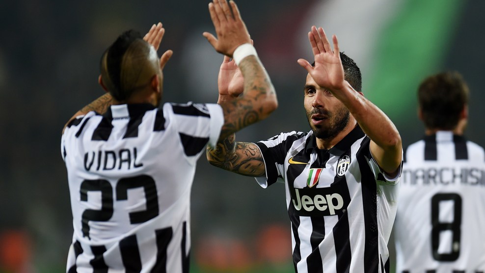 Με “τριάρα” στους “8” η Γιουβέντους
