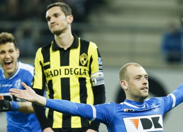 Κλείδωσαν εξάδα Κορτράικ, Σταντάρ, Γάνδη