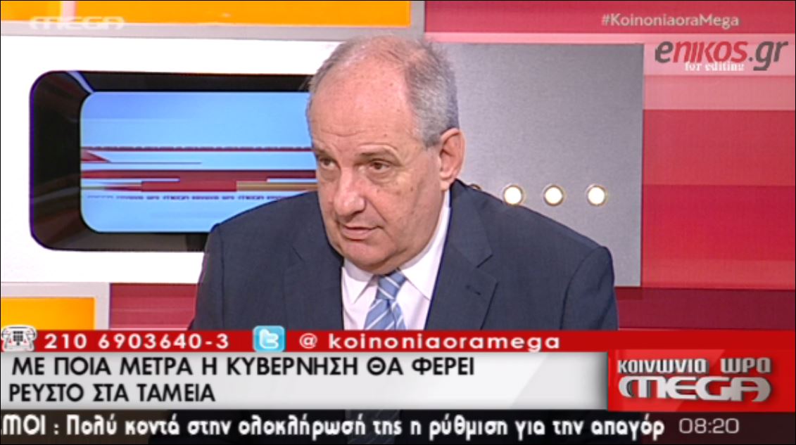 Κουίκ: Ο κ. Καμμένος θα διεκδικήσει αποζημιώσεις από σκάνδαλα με γερμανικές εταιρείες – ΒΙΝΤΕΟ