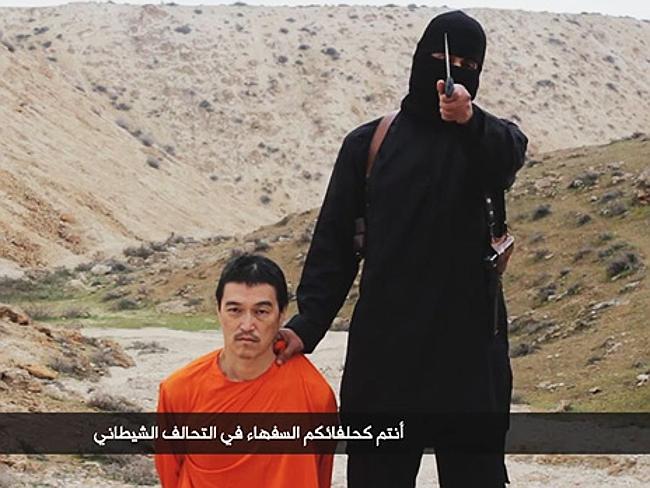 Γιατί τα θύματα της ISIS είναι ήρεμα πριν την εκτέλεση
