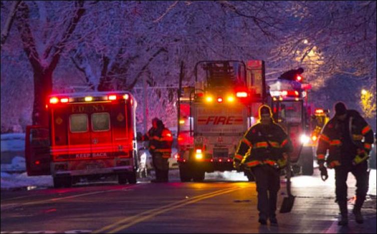 Τραγωδία στο Μπρούκλιν – Επτά παιδιά νεκρά