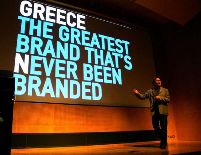 Οικονομίδης: Δεν υπήρξε ποτέ καλύτερη στιγμή για να είσαι Έλληνας
