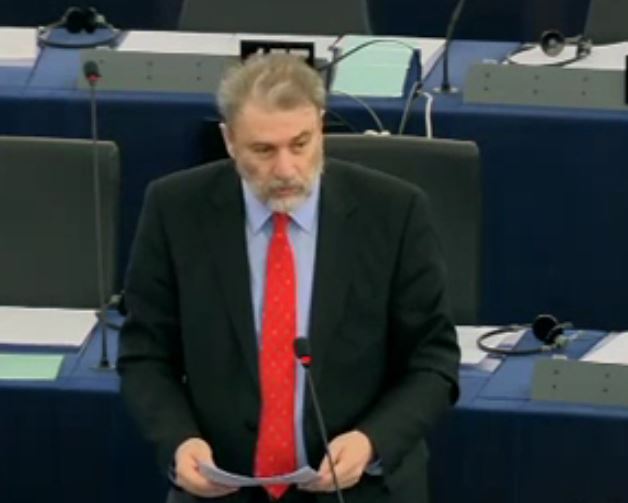 Ο Μαριάς στον Γιούνκερ: Ο ελληνικός λαός δεν δέχεται πλέον εντολές… – ΒΙΝΤΕΟ