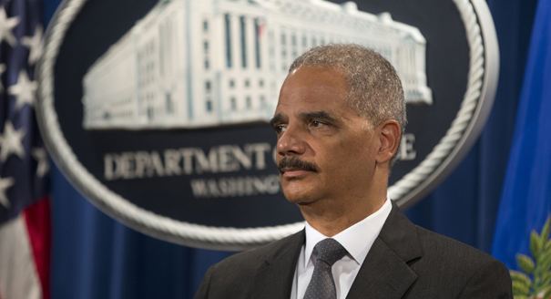 “Ξηλώνω τη ρατσιστική αστυνομία του Φέργκιουσον”