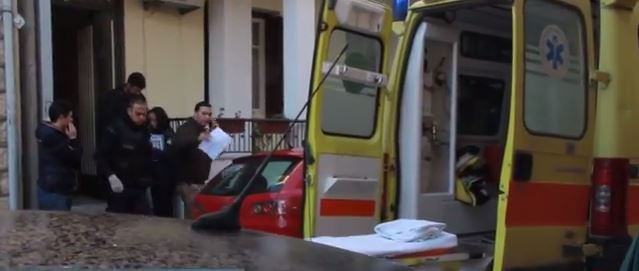 Την μαχαίρωσε και προσπάθησε να αυτοκτονήσει – ΒΙΝΤΕΟ