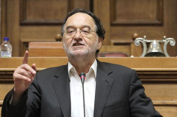 Λαφαζάνης: Απαράδεκτη και μεθοδευμένη η αύξηση του ΕΤΜΕΑΡ από τη ΡΑΕ